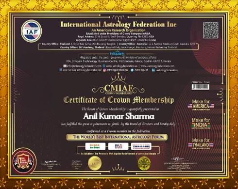 Awards